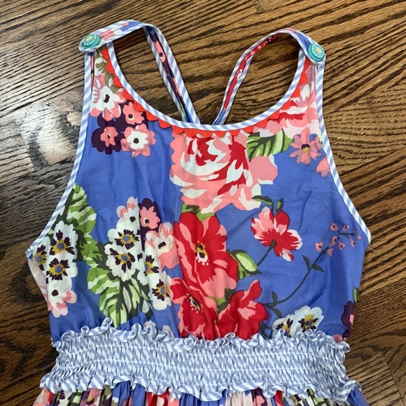 Matilda Jane girls long dress - Picture 2 of 5